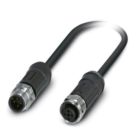 Phoenix Contact SAC-4P-M12MS/2 0-28X/M12FS OD 1454105