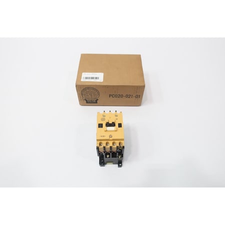 Allen Bradley AC CONTACTOR 480V-AC 30A AMP 20HP 100-A30NB3