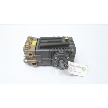 Chipblaster HIGH PRESSURE TRIPLEX MACHINE COOLANT OTHER PUMP 3/4IN 3/8IN 2119