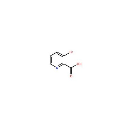Ak Scientific 3-Bromopyridine-2-carboxylic acid (25g), CAS 30683-23-9 X8238-25g