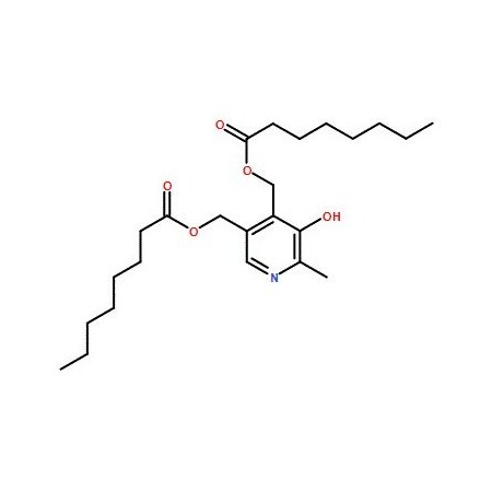 Ak Scientific Pyridoxine dicaprylate (5g), CAS 106483-04-9 8916AL-5g