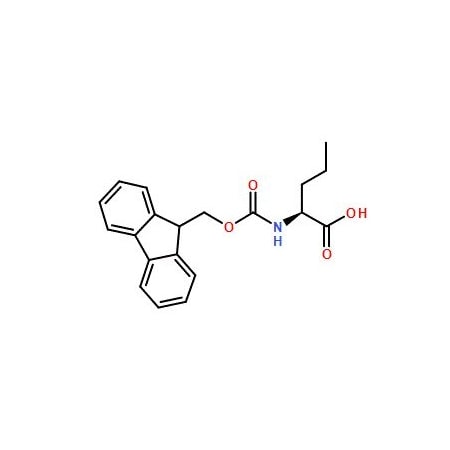 Ak Scientific Fmoc-Nva-OH (100g), CAS 135112-28-6 X4007-100g