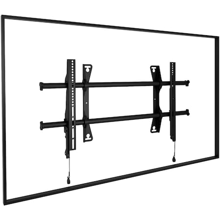 Chief Chief Fusion Large Fixed Display Wall Mount - For Displays 42-86" - Black LSA1U