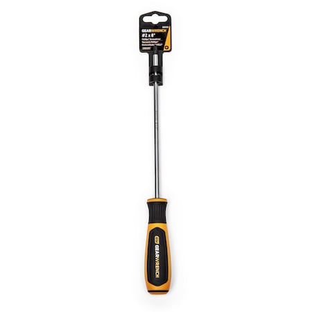 Gearwrench #2 X 8 in. L Phillips Screwdriver 80010H