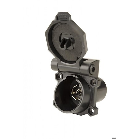 Hopkins FORD GM RAM ENDURANCE VEHICHLE 7 WAY CONNECTOR WIRING KIT 40940