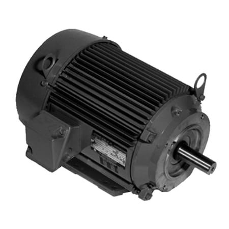 U.S. Motors US-Nidec 5 HP TEFC General Purpose Motor 1760 RPM U5P2DC