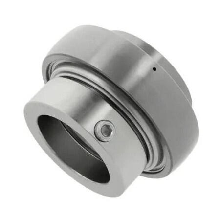 Ina Radial Insert Ball Bearing, Insert BB w. set srews/Non-Locating bear AY20NPPNR