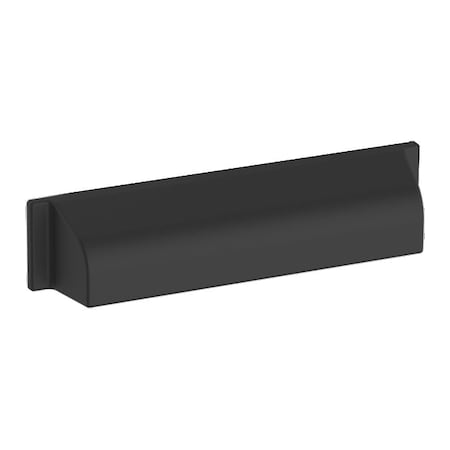 Baldwin Cabinet Pulls Satin Black 4422190