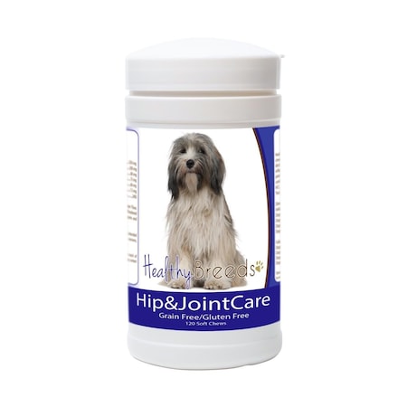 Healthy Breeds Tibetan Terrier Hip and Joint Care 840235154358