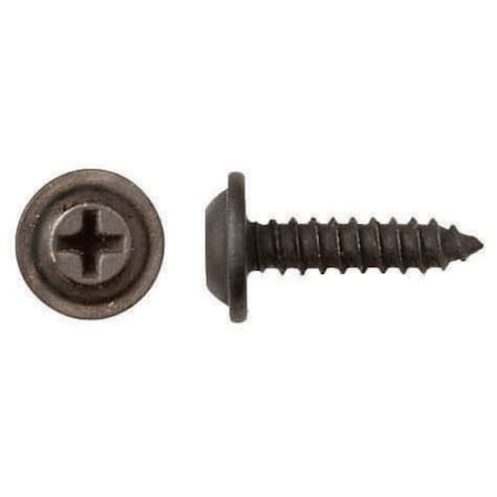 Disco Automotive Hardware 10 x 3/4'' 15/32'' O.D. Washer Phillips, 50PK 9497MT