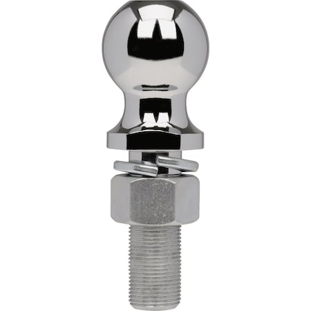 Towsmart Class III 2'' Hitch Ball 5000 Lb. Capacity 765