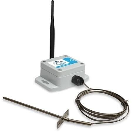 Omega IP65 T/C Sensor, Type K Conn, 900 Mhz MNS2-9-IN-TS-TC-KP