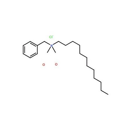 Ak Scientific Benzyldimethyldodecylammonium chloride dihydrate (1g), CAS 139-07-1 6621AF-1g