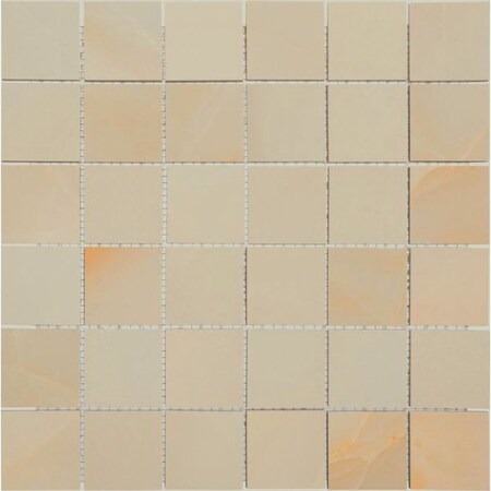 Andova Tiles SAMPLE-Venataro 2-in. x 2-in. Polished Natural Stone/ Marble Porcelain Floor and Wall Mosaic Tile SAM-ANDVENA1541