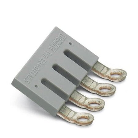 Phoenix Contact EB 4-OTTA 2 5 Insertion bridge pitch: 9 3026081