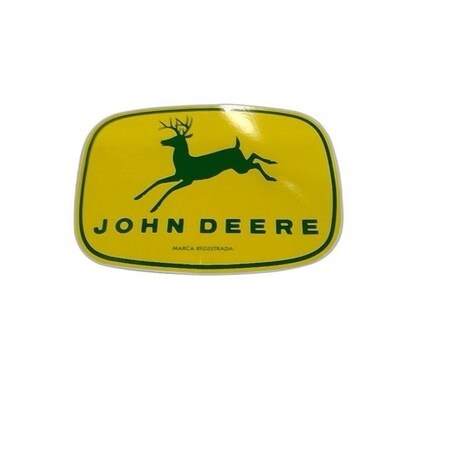 John Deere LABEL, OEM JD5263