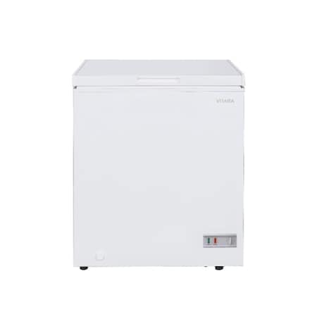 Climatic 7 Cu. ft. Vitara Chest Freezer, White VCCF0700W2