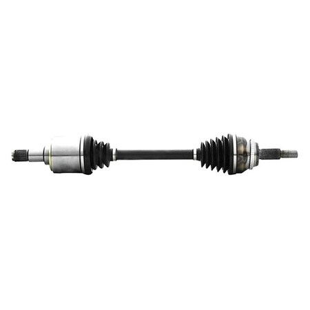 Trakmotive TO8183 Front Driver Side CV Axle Shaft for 2004-2010 Toyota Sienna TRK-TO8183
