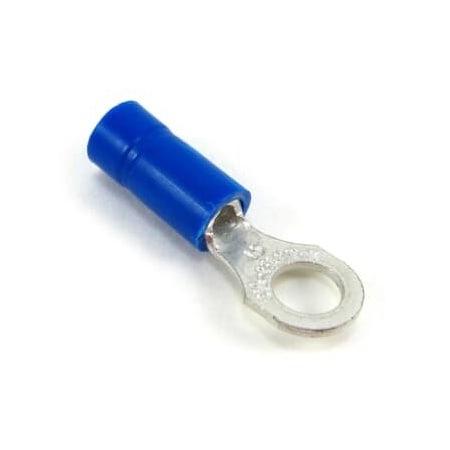 Abb VINYL RING TERMINAL 16-14, NO8 STUD, 1000PK KV14-8R-M