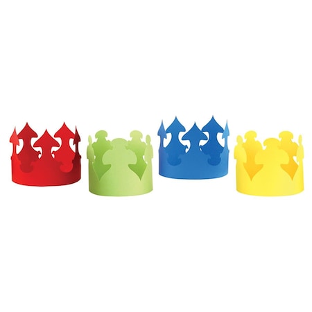 Plushdeluxe Bright Crowns, 3PK PL2575086