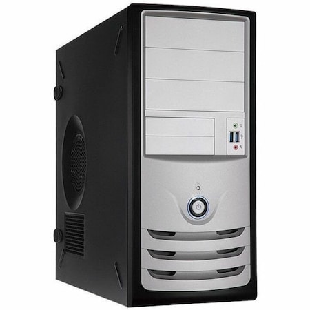 Inwin ATX Mid Tower C589.CQ450TB3