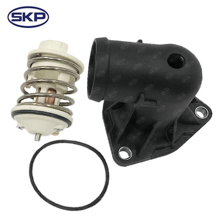 Engine Coolant Thermostat Housing,