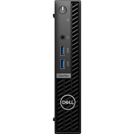 Dell OPTIPLEX MICRO CORE I5-13500T 16GB 1DIMM 512GB SS WLS 1DP 1HDMI W11 7R3MP