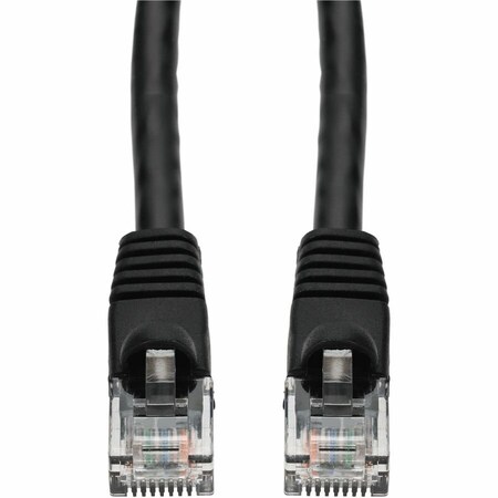 Add-On 8Ft Rj-45 M/M Black Cat6 Utp Patch Cbl ADD-8FCAT6-BK