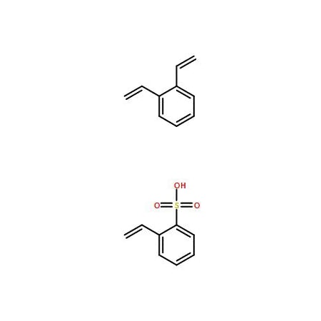 Ak Scientific Amberlite IRC120 H, hydrogen form (500g), CAS 39389-20-3 X4654-500g
