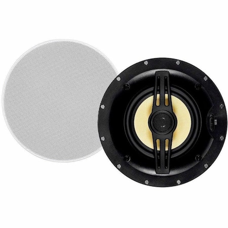 Monoprice BACK 6.5 2-WAY CEILING SPEAKERS PAIR 15698