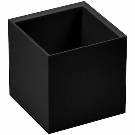 Bostitch Konnect Stackable Pencil Cup, Black KT2-TLCUP-BLK