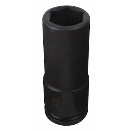 Cool Kitchen 50 in. Drive 6 Point Extra Thin Wall Deep Impact Socket 1.18 in. CO995418
