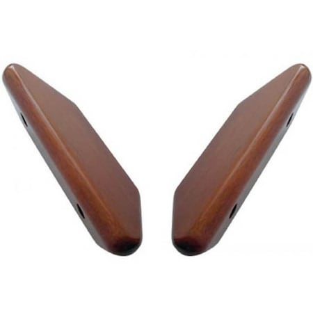 Replacement For Kenworth T800 Year 1989 Solid Wood Armrest