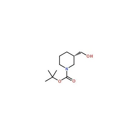 Ak Scientific (S)-1-Boc-3-(hydroxymethyl)piperidine (1g), CAS 140695-84-7 U440-1g