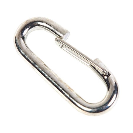 Koch Industries Zinc-Plated Die Cast Bit Snap 80 lb 2710243