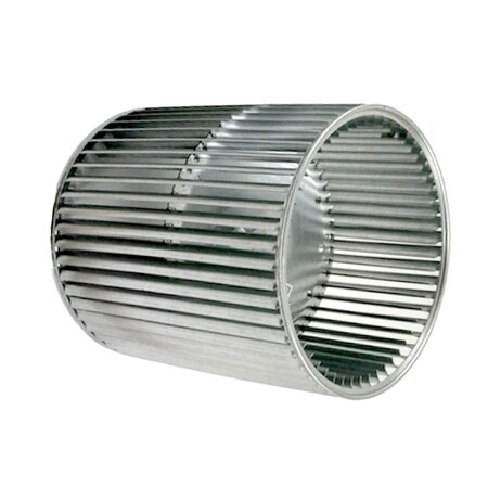 Lau Parts Blower Whl, 11 3/4"Hx10 5/8"W 1/2"Br, Ccw 02694112