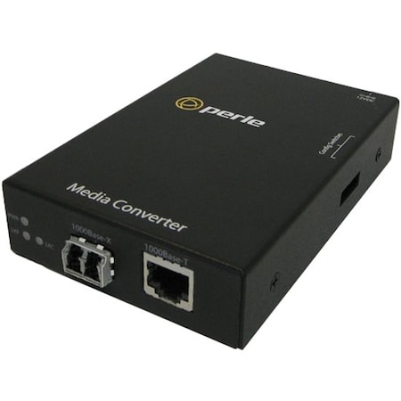 Perle Systems S-1000-S2Lc70 Media Converter 05050064
