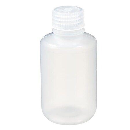 Nalgene Laboratory Bottle, PPCO, 101 mm H, PK72 2006-0004