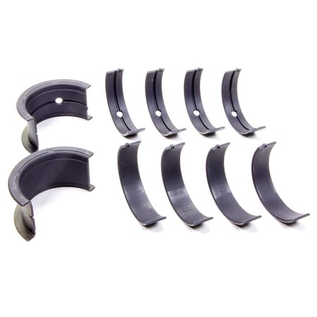 Hands On MS1038H Main Bearing Set Calico Coated - Small Block Chevy kit HA1390384