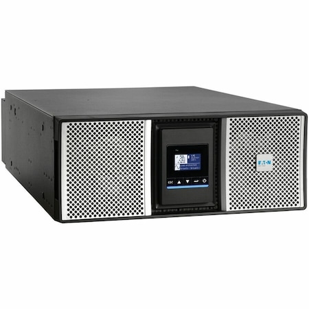 Eaton 9PX G2 8000VA 8000W 208V ONLINE DOUBLE-CONVERSION UPS - HARDWIRED INPUT, 4 L6-30 9PX8KG2