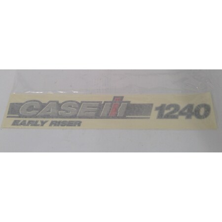 Cnh DECAL, CNH OEM 87595796 87595796