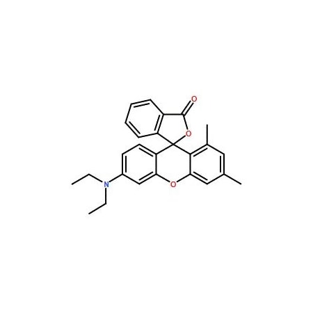 Ak Scientific 6'-(Diethylamino)-1', 3'-dimethylfluoran (5g), CAS 21934-68-9 6827AL-5g