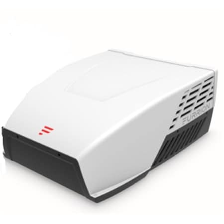 Hard Top Chill Adb Manual, White HA2624467