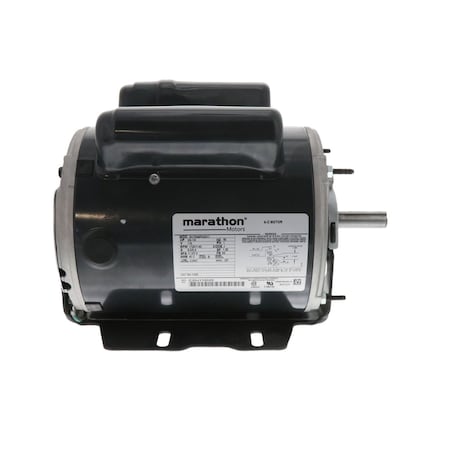 Marathon Motor, 3/4Hp, 115V, 1725/1140Rpm, 56, Mtc420 C420
