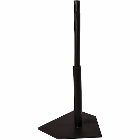 Champion Sports Deluxe BaseBall, Batting Tee, Adjustable 90