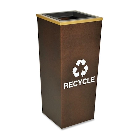 Ex-Cell Kaiser 18-Gal. Single Stream - Steel, Hammered Copper RC-MTR-1 HCPR