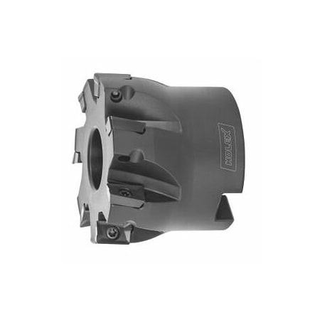 Holex Square Shoulder Mill, with Bore, 40mm Diameter, 6 Inserts 215853 40/6