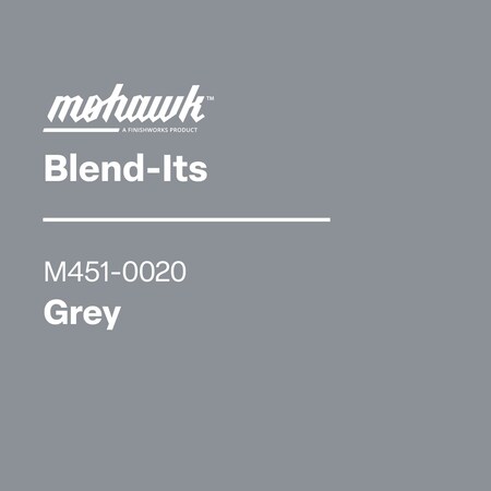 Finishworks Mohawk Blend-It Grey .5 Oz M451-0020