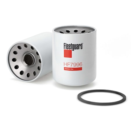 Fleetguard Hydraulic Spin-on Cellulose,  HF7996