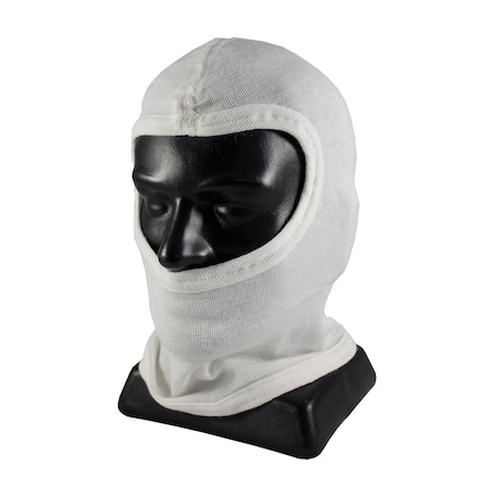 Pip Single-Layer Nomex Balaclava without Bib, Full Face 202-100